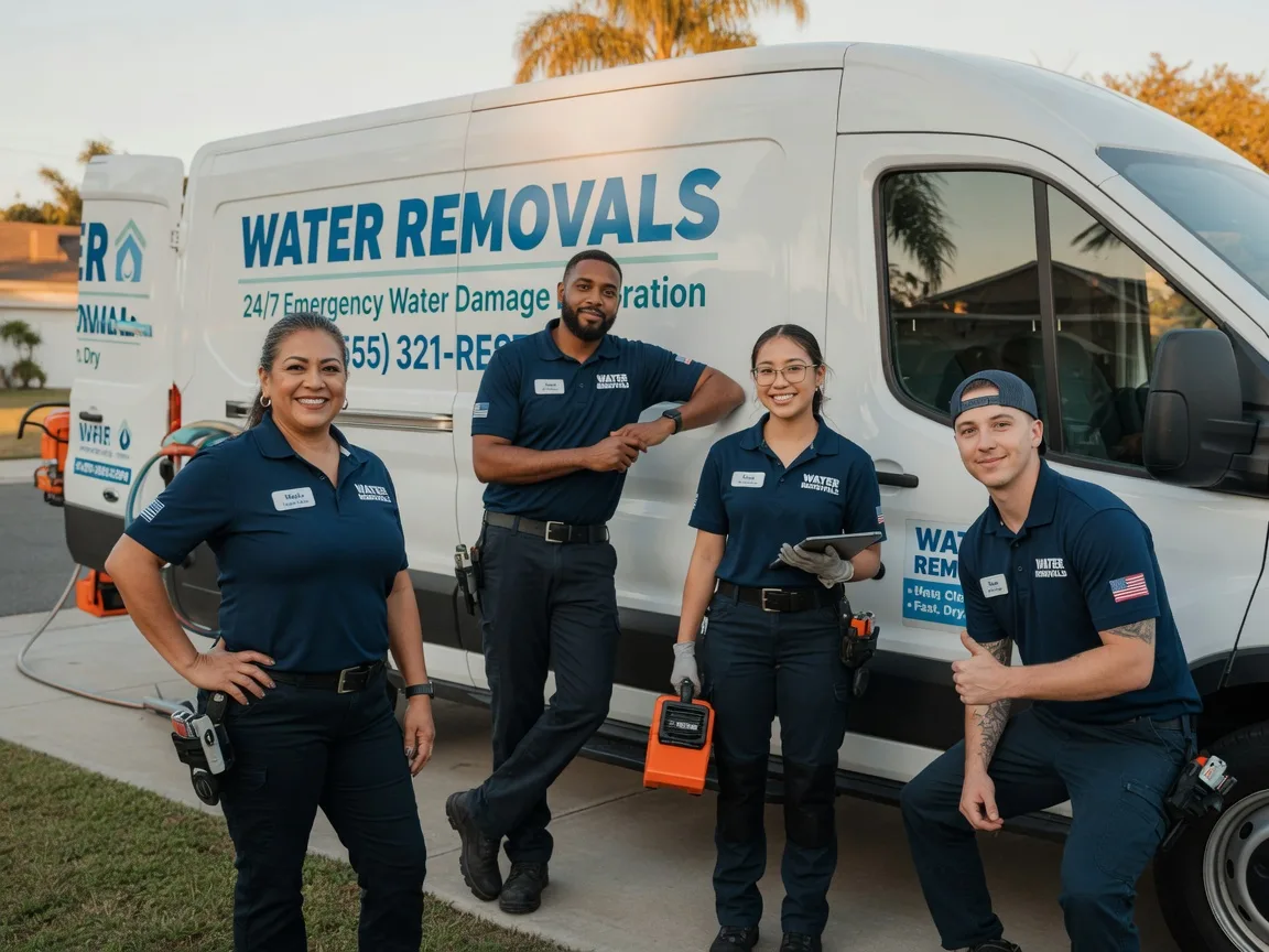 Water Removal company in Beverly, WV