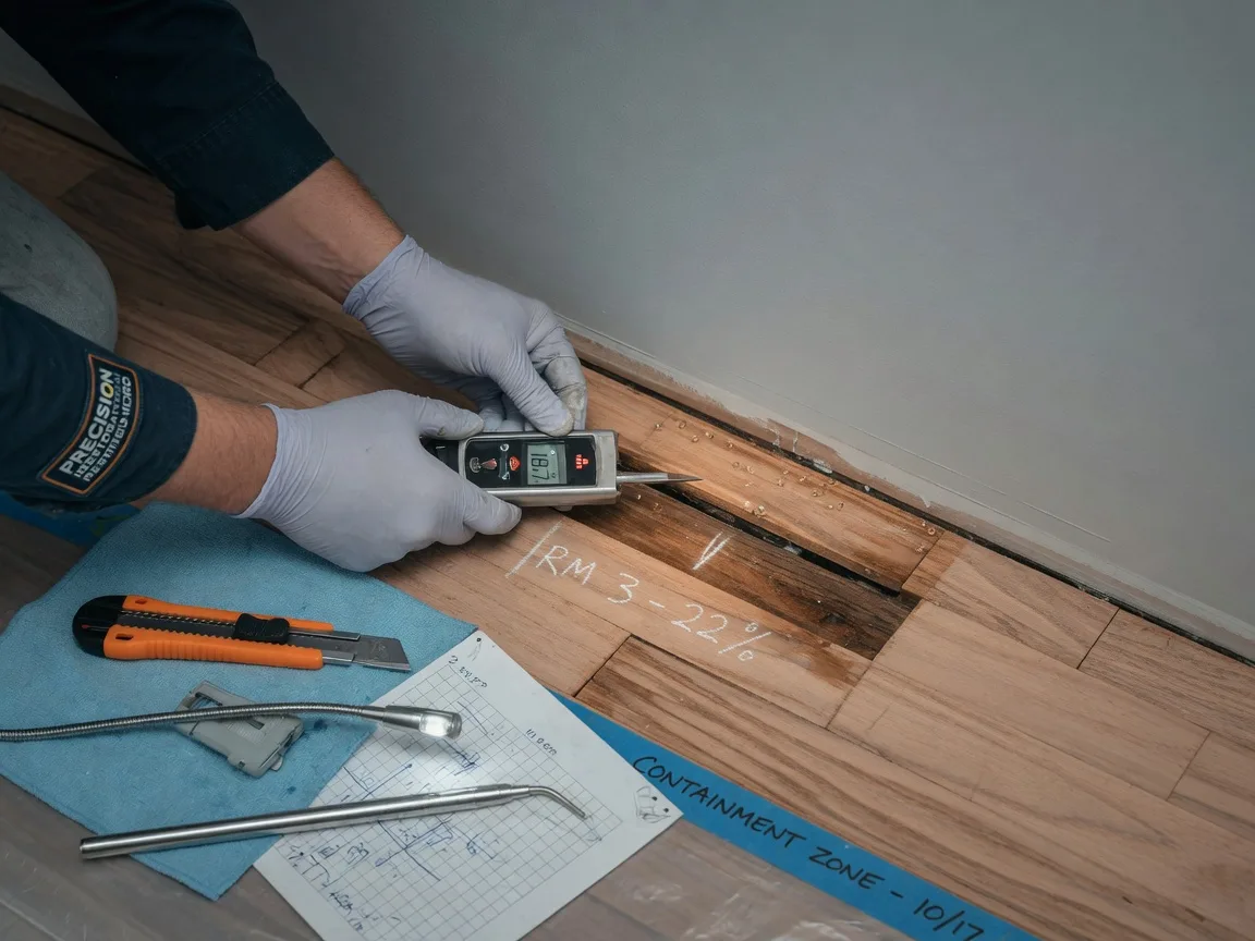Why choose Water Removal in Beverly, WV